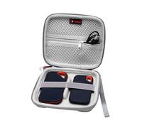 XANAD Étui pour Disque Dur SanDisk Externe/Pro Disque SSD Portable 500GO 1TO 2TO 4TO Housse de Protection (Gris)