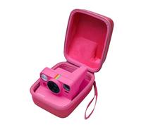 XANAD Etui pour Everything Box Now Gen 3 / Gen 2 / Go Generation 2 / Now i-Type Rangement Polaroid Coque（Rouge）