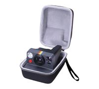 XANAD Etui pour Everything Box Now Gen3 / Gen 2 / Go Generation 2 / Now i-Type Rangement Polaroid Coque（Gris）