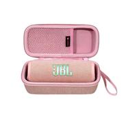 XANAD Étui pour JBL Flip 7 / Flip 6 Enceintes Bluetooth Portables | housse de Transport Compatible JBL Essential 3 / 2 / Tuner 3, Sacoche Étanche avec Dragonne, Usage Voyage, Plage et Randonnée