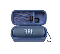 XANAD Étui pour JBL Flip 7 / Flip 6 Enceintes Bluetooth Portables | housse de Transport Compatible JBL Essential 3 / 2 / Tuner 3, Sacoche Étanche avec Dragonne, Usage Voyage, Plage et Randonnée