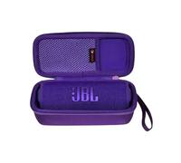 XANAD Étui pour JBL Flip 7 / Flip 6 Enceintes Bluetooth Portables | housse de Transport Compatible JBL Essential 3 / 2 / Tuner 3, Sacoche Étanche avec Dragonne, Usage Voyage, Plage et Randonnée