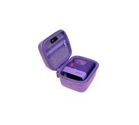 XANAD Étui pour Polaroid Go Gen 3 Gen 2, Housse de Protection-Violet