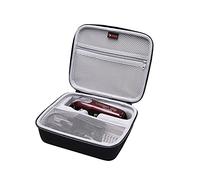 XANAD Étui pour Tondeuse Wahl Professional 5 étoiles sans Fil Magic Clip #8148 - Sac de Rangement de Transport