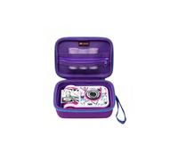 XANAD Étui pour VTech KidiZoom Print Cam, KidiZoom Vidéo Studio HD-Violet