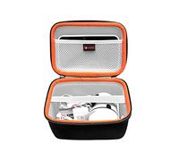 XANAD Étui rigide pour babyphone vidéo Infant Optics DXR-8 PRO ou HelloBaby Monitor ou VTech VM819-2