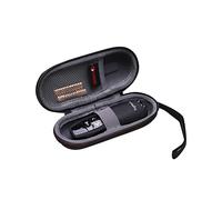 XANAD étui Rigide pour pointeur Logitech R400 / R500s (Gris)