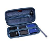 XANAD étui Rigide pour Samsung SSD Externe T9 / T7, Portable T7 /T9 Shield