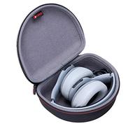 XANAD Étui Transport Rigide pour Casque Bluetooth sans Fil Beat Solo 4/ BERIBES/Lorelei/Lankey Bluetooth Headphones (Gris)