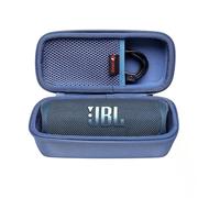 XANAD Étui Transport Rigide pour JBL Flip 7 / Flip 6 / JBL Grip/Tuner 2/3 Enceinte Bluetooth Portable sans Fil (Bleu)