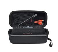 XANAD Étui Transport Rigide pour JBL Tuner 2 Tuner 3 Enceinte Radio Portable Bluetooth avec Radio（Noir）