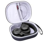 XANAD Housse Casque Compatible JBL Bluetooth Over-Ear (Gris) | pour modèles JBL TUNE / Live 730BT 530BT 780NC 680NC 770NC 720BT, sac voyage résistant chocs eau, sport déplacements bureau