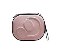 XANAD Housse Casque Compatible JBL Bluetooth Over-Ear (Rose) | pour modèles JBL TUNE / Live 730BT 530BT 780NC 680NC 770NC 720BT, sac voyage résistant chocs eau, sport déplacements bureau