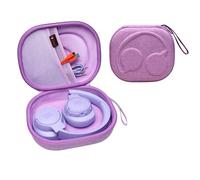 XANAD Housse Casque Compatible JBL Bluetooth Over-Ear (Violet)