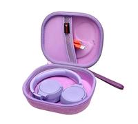 XANAD Housse Casque per JBL Tune 530BT / 520BT / 510 BT Casque Bluetooth sans Fil (Violet)