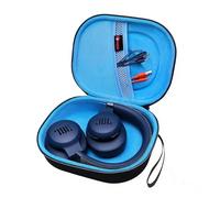 XANAD Housse Casque pour JBL Tune 510BT 520BT 680 NC 780 NC 770NC 760NC 730 BT 720BT 710BT et JBL Live 670NC /770NC Sac de Voyage (Bleu Clair)