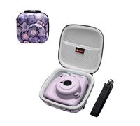 XANAD Housse de Protection pour Fujifilm Instax Mini 12/11 caméra et Recharge