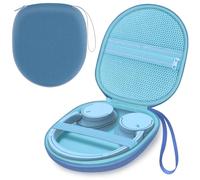 XANAD Housse Étui Rigide Protection Casque Bluetooth Audio Jbl/Soundcore | pour JBL Tune 530BT 720BT 680NC 670NC, Soundcore Q20i, JBL Live 670NC/680NC et JBL Junior 470NC, Portables Casque Audio