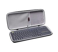 XANAD Housse pour Clavier, Compatible pour Logitech K400 Plus / K380 Clavier sans Fil