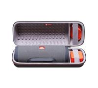 XANAD Housse pour JBL Charge Essential/Essential 2 Enceinte Bluetooth Portable Dur Sac de Protection de Transport Voyage