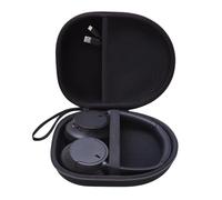 XANAD Housse pour Sony WH-CH720N / CH730 Étui de Protection Rigide - Noir | avec Filet Rangement Accessoires Protection Casque Bluetooth Sony WH-CH530 / CH520 /1000XM5 / 1000XM6 pour Voyage Bureau
