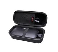XANAD Voyage Étui pour Bose SoundLink Flex (2nd Gen) / Soundcore Anker Motion 300 Haut-Parleur Bluetooth Speaker (Noir)