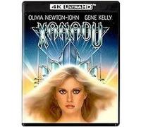 Xanadu Blu-ray 4K Ultra HD C