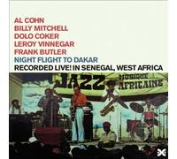 Xanadu In Africa / Night Flight From Dakar [2 Discs] [Audio CD] NEUF