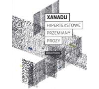 Xanadu - Mariusz Pisarski (Buch auf Polnisch)