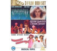 Xanadu/Sweet Charity/Thoroughly Modern.. - Xanadu/ Sweet Charity/ Thoroughly Modern Millie [Import anglais]