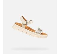 Geox Sandales D XAND 2.1S in Blanc 38