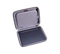 XANDA Étui de Transport Rigide en EVA pour Tablette Wacom CTL4100 Intuos Graphics Drawing Tablet, étui de Transport pour Wacom CTL4100