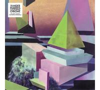 Xander Harris California Chrome (Vinyl) 12" Album