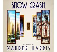 Xander Harris - Snow Crash