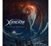 Xandria The Wonders Still Awaiting (CD) Media Book