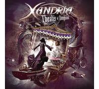 Xandria - Theater Of Dimensions [Cd]