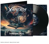 Xandria - Xandria - Universal Tales