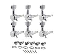 XANHOY Accordeurs de cordes de verrouillage vintage pour guitare électrique