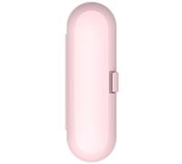 XANHOY Boîte de rangement pratique pour brosse à dents électrique pour les amateurs de voyage, Multicolore
