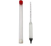 XANHOY Densimètre de sirop d'érable pour mesurer la teneur en sucre et en humidité pour toujours déliciousPures sirop Hydromètre pour sirop d'érable