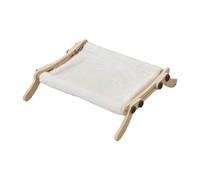 XANHOY Hamac pour animal domestique - Perçage nécessaire - Lit suspendu facile à installer - Accessoires de fenêtre