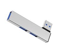 XANHOY Hubs USB C avec 4 ports de données pour ordinateur portable, 2 ports USB 2.0 et 1 USB 3.0, station d'accueil portable pour ordinateur portable