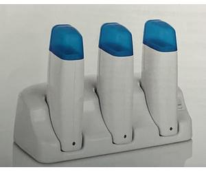 XANITALIA Chauffe-cire Kit Trio ComPETITION