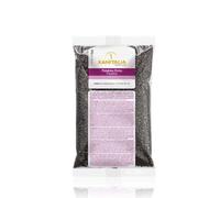 Xanitalia - Cire Sans Bandes Elastique Noire Sachet - 800g