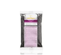 Xanitalia - Cire Sans Bandes Elastique Noire Sachet - 800g