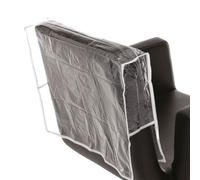 Xanitalia Housse de chaise anti-taches pour fauteuil de coiffure en PVC, 401.288