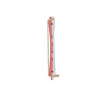 Xanitalia Pro 12 Moustaches Longues Plastique 1 Unité