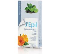 XanitaliaPro Bandes d’épilation pour le visage Peaux sensibles