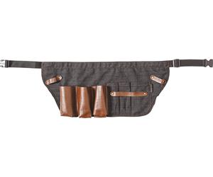 XanitaliaPro Barber Jeans Ceinture pour outillage de barbier