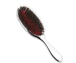 XanitaliaPro Brosse d'extension avec poils mixtes Argent